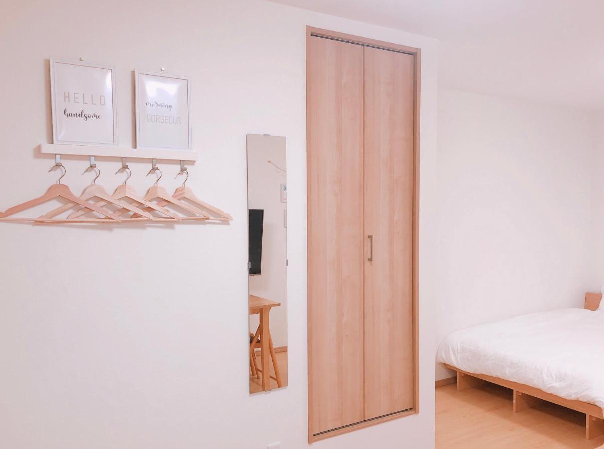 暁 Twilight Osaka Inn Екстер'єр фото