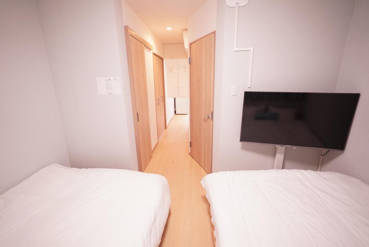 暁 Twilight Osaka Inn Екстер'єр фото